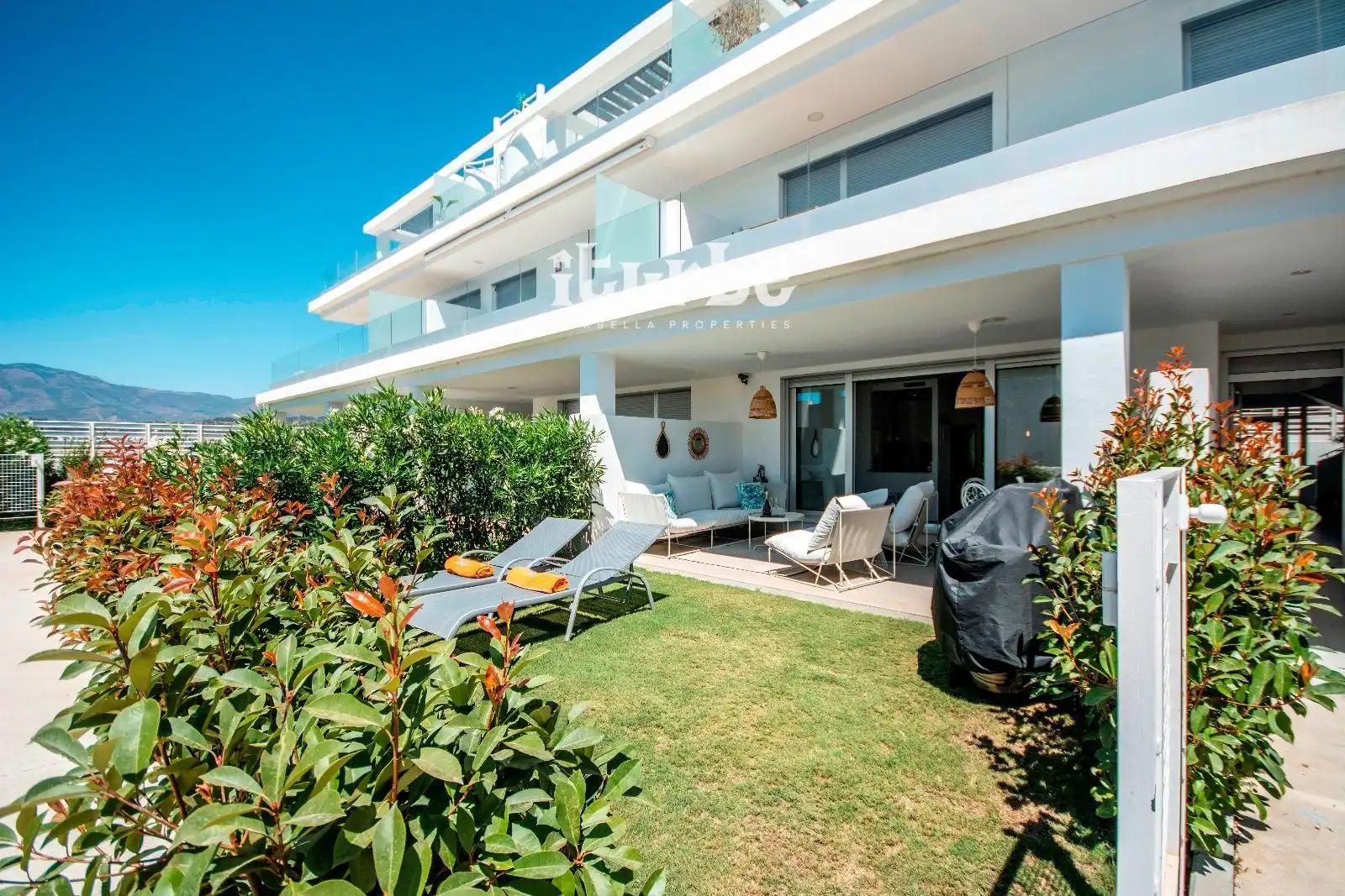 Wohnung zur Miete in Padre Luis Garcia Cerezo, 2, Cancelada