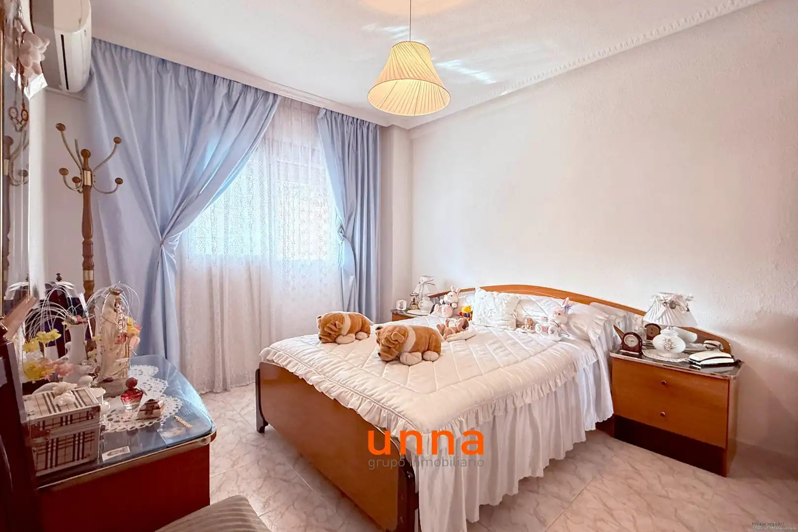 Habitación de Piso en venta en Móstoles con Aire acondicionado, Calefacción y Terraza