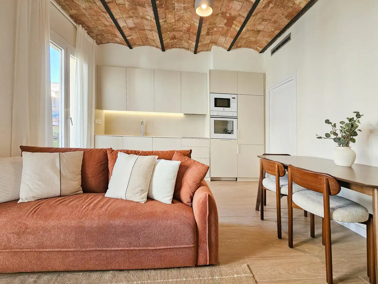 Flat with balcony for sale in Carrer MONISTROL, imagen 9