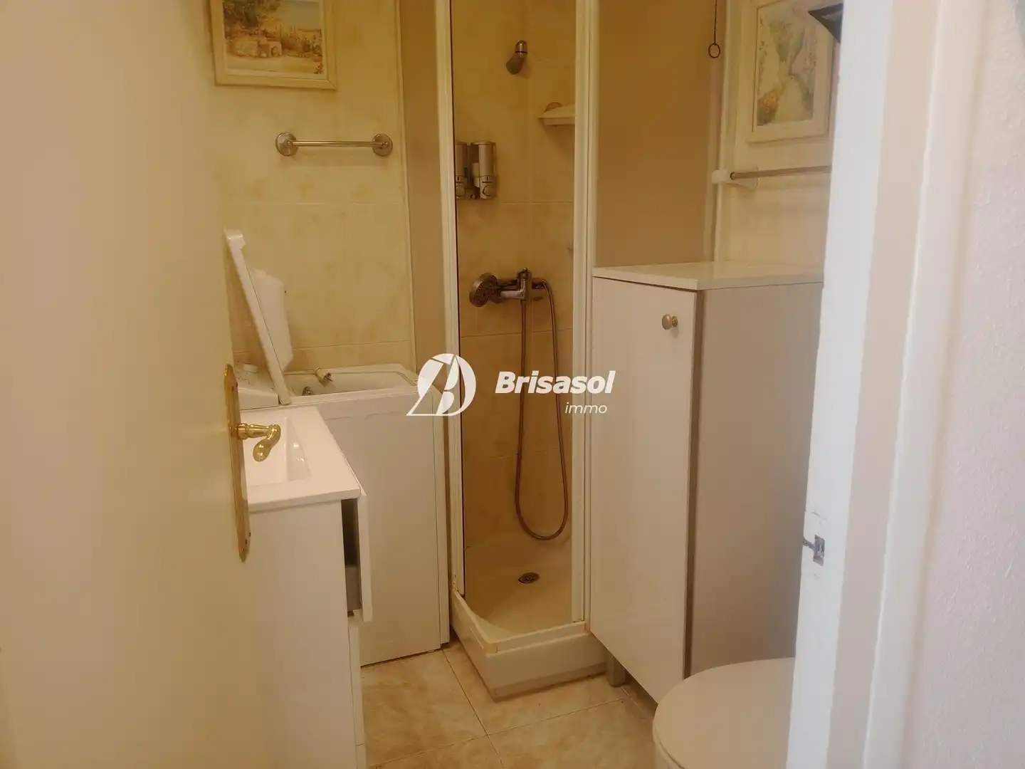 Bathroom of Study for sale in Cambrils  with Air Conditioner, Heating and Balcony