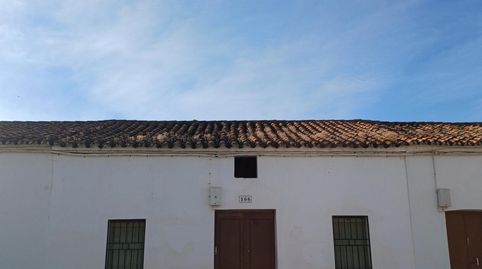 Foto 2 de Finca rústica en venta en Hernan Cortes, 166, Guareña, Badajoz