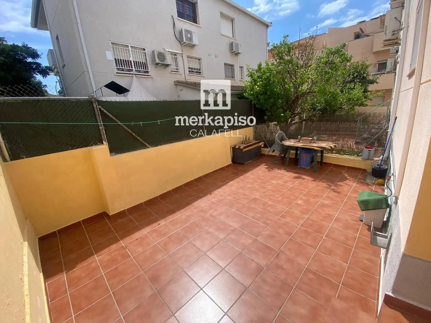 Terrace of Detached homes for sale in Calafell  with Air Conditioner, Heating and Terrace