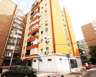 Exterior view of Flat for sale in Fuenlabrada  with Heating