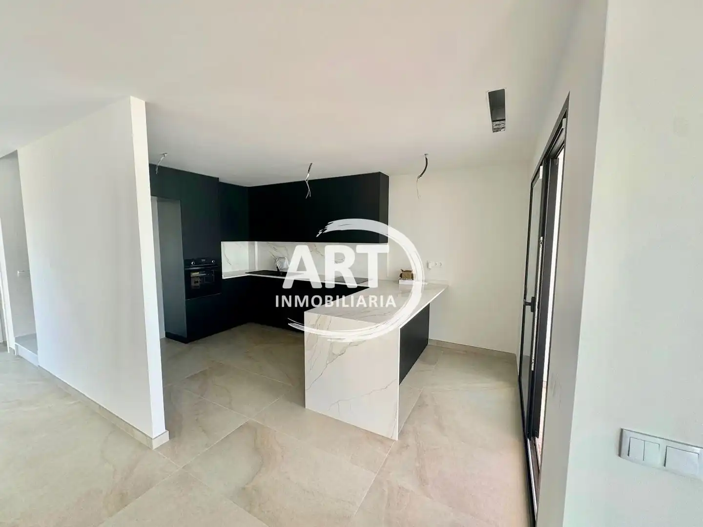 Vista exterior de Casa o chalet en venta en San Antonio de Benagéber con Aire acondicionado, Jardín privado y Terraza