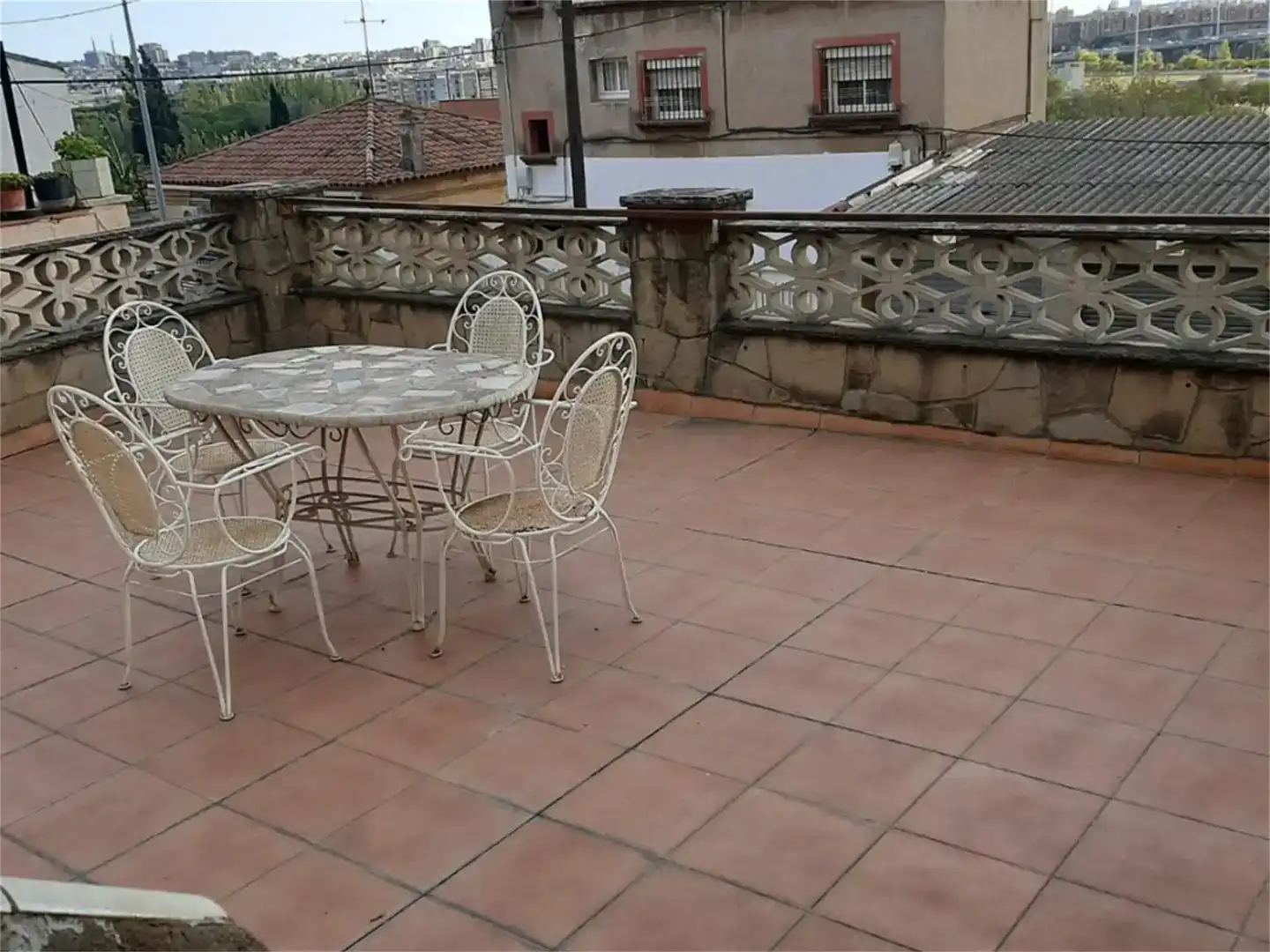Terrassa de Dúplex en venda en Can Franquesa