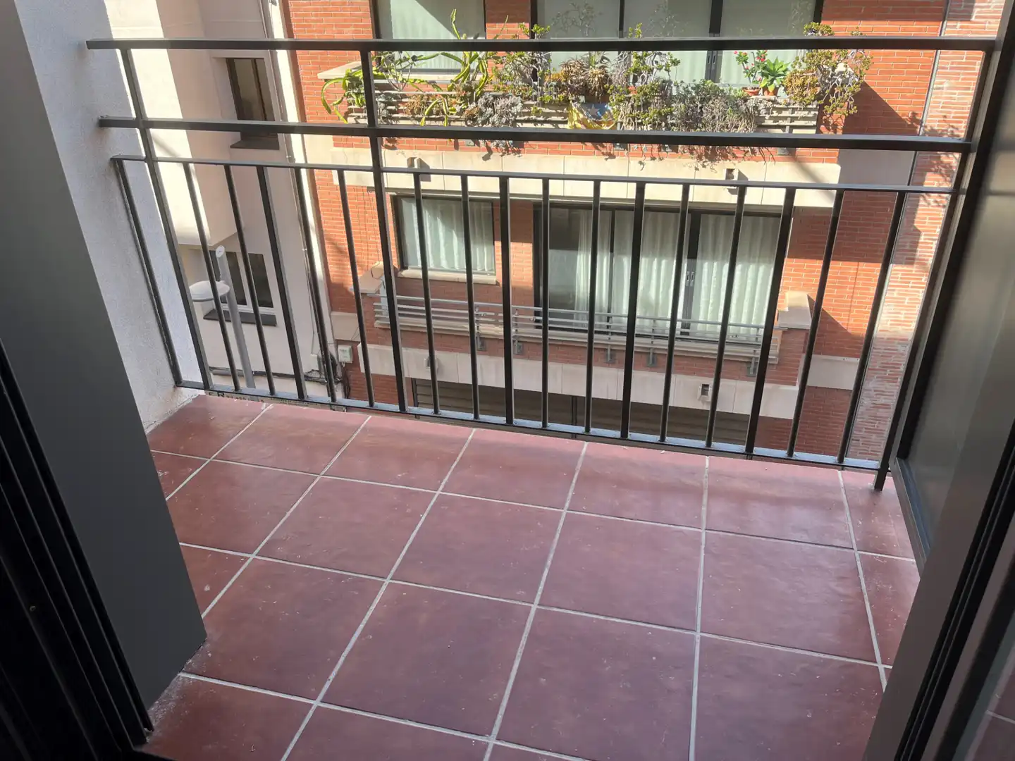 Terrassa de Pis de lloguer en Barcelona amb Calefacció, Parquet i Forn
