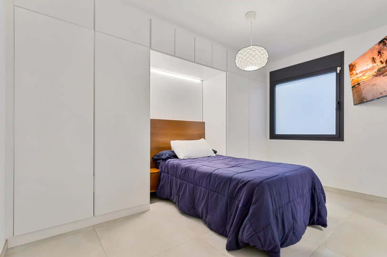 Habitación de Apartamento en venta en Playa de los Boliches