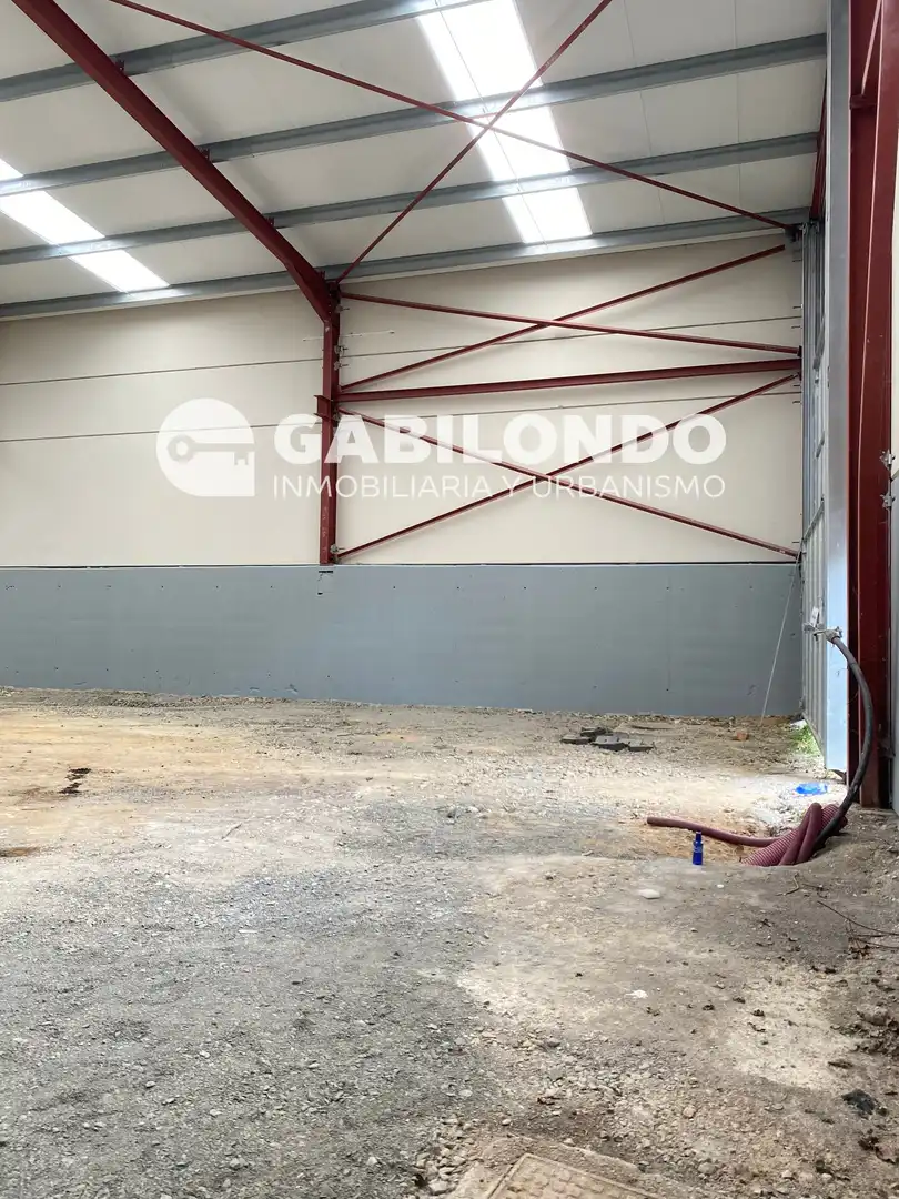 Nave industrial in vendita a Mendaro, imagen 11