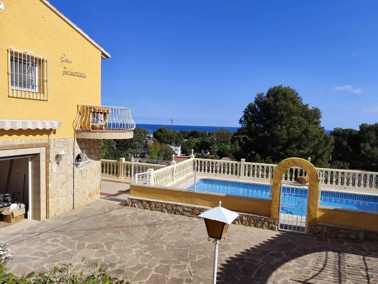 Chalet con piscina en venta en Las Rotas / Les Rotes, imagen 4