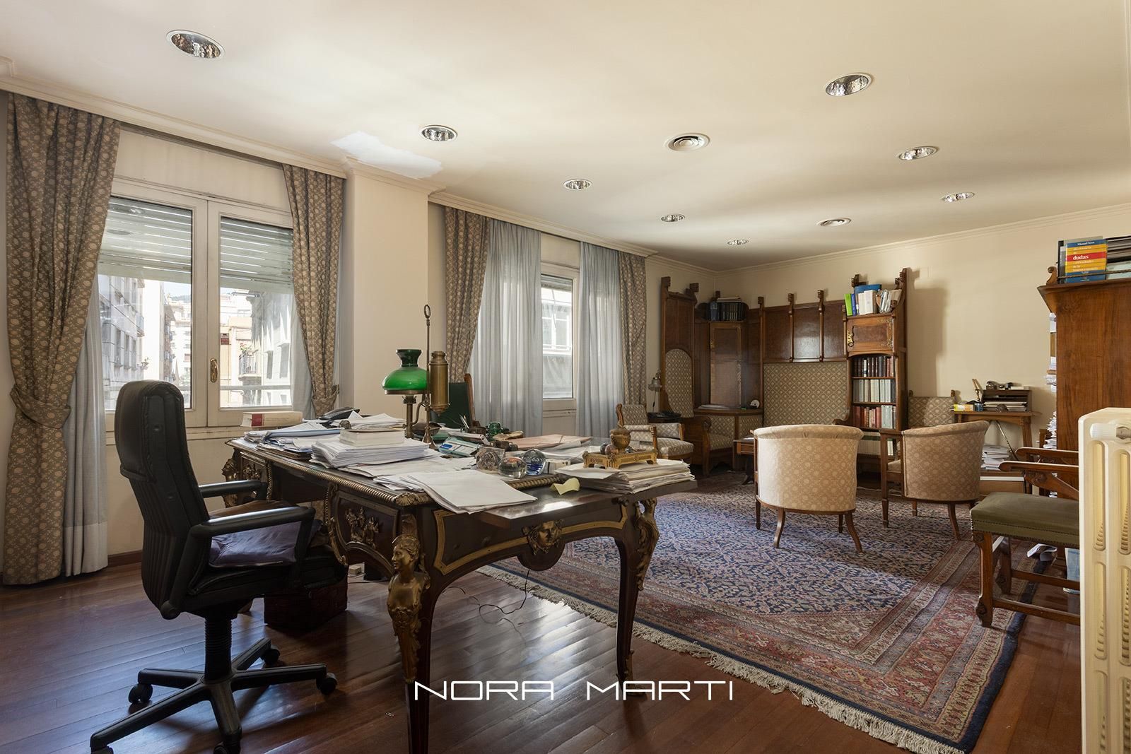 Flat for sale in  Barcelona Capital  with Heating, Terrace and Balcony