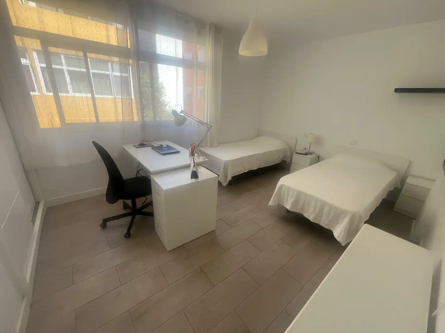 Habitación de Piso de alquiler en Las Palmas de Gran Canaria con Amueblado, Horno y Lavadora