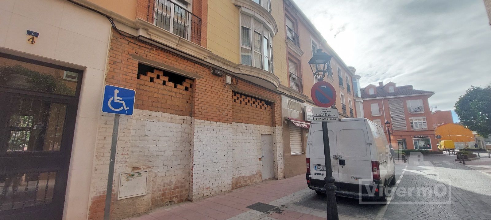 Exterior view of Premises for sale in Torrejón de Ardoz