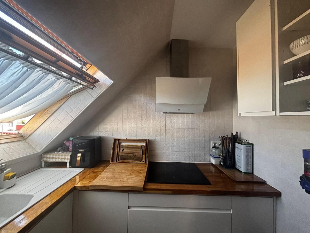 Cuina de Àtic en venda en  Melilla Capital