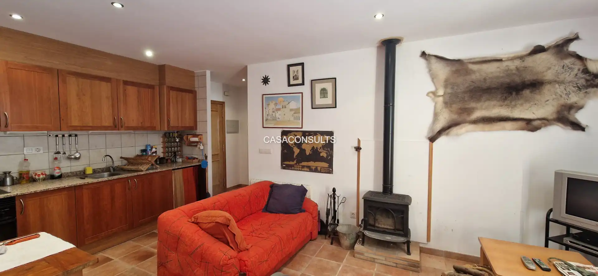 Apartament en venda en Vistabella del Maestrazgo amb Calefacció, Jardí privat i Terrassa