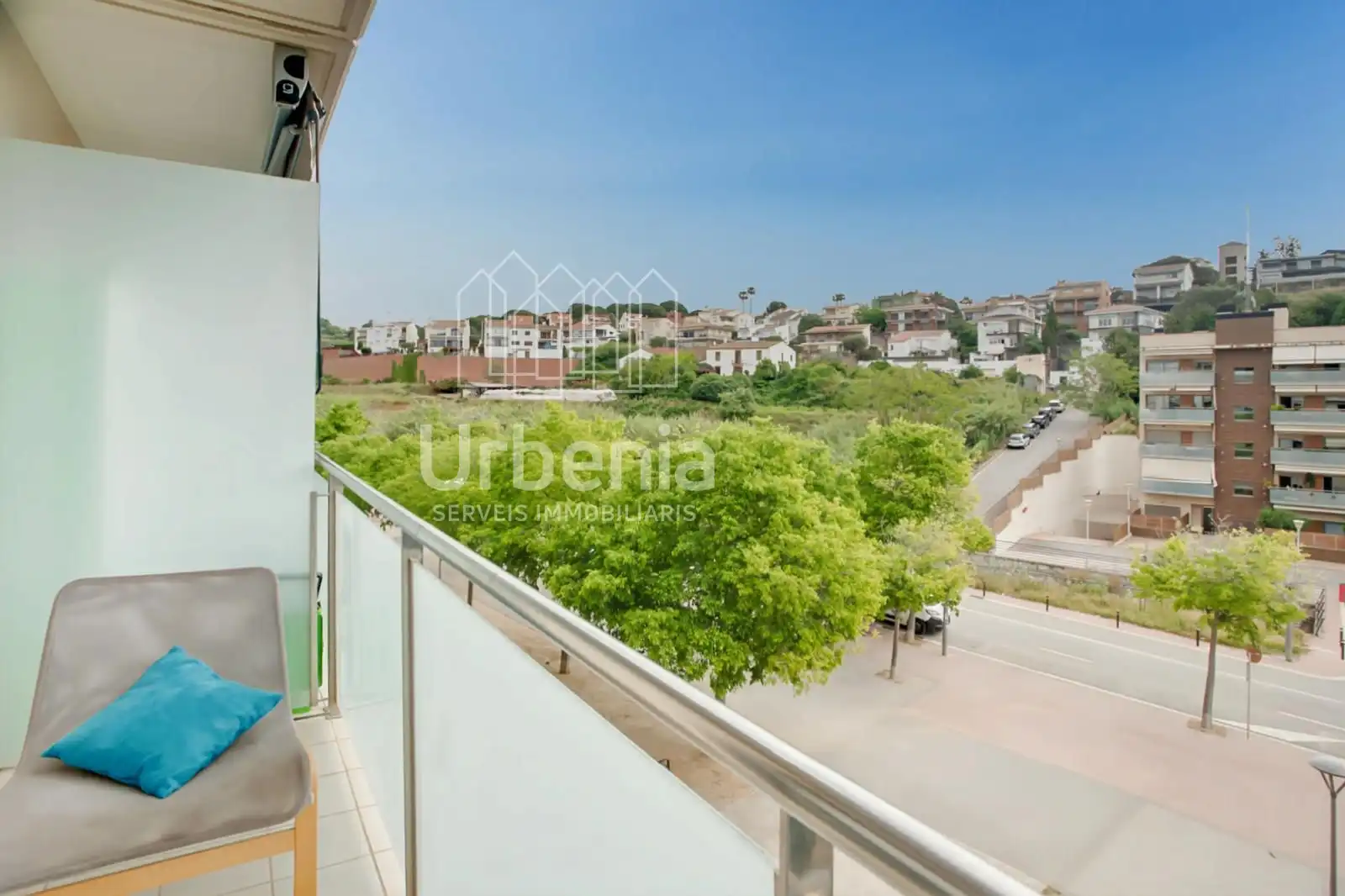 Terrassa de Pis en venda en Arenys de Mar amb Aire condicionat, Calefacció i Terrassa