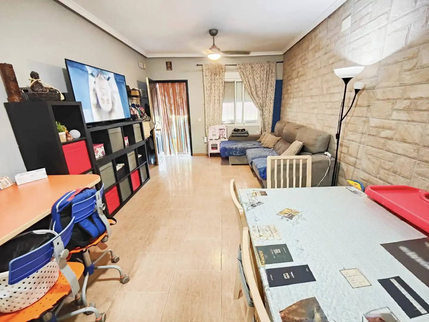 Wohnung zum Verkauf in Calle Duque de Rivas, La Victoria