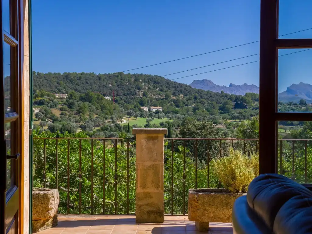 Casa rústica con piscina en venta en Pollença Poble, imagen 25