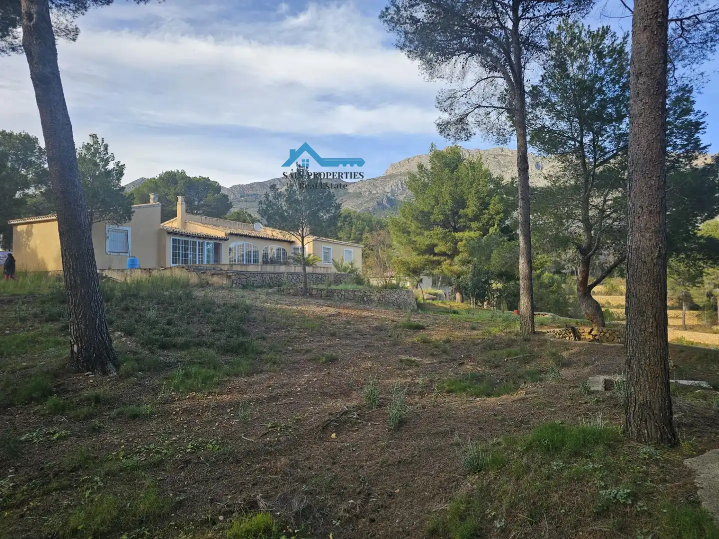 Casa rústica amb piscina en venda a Altea ciudad, imagen 27
