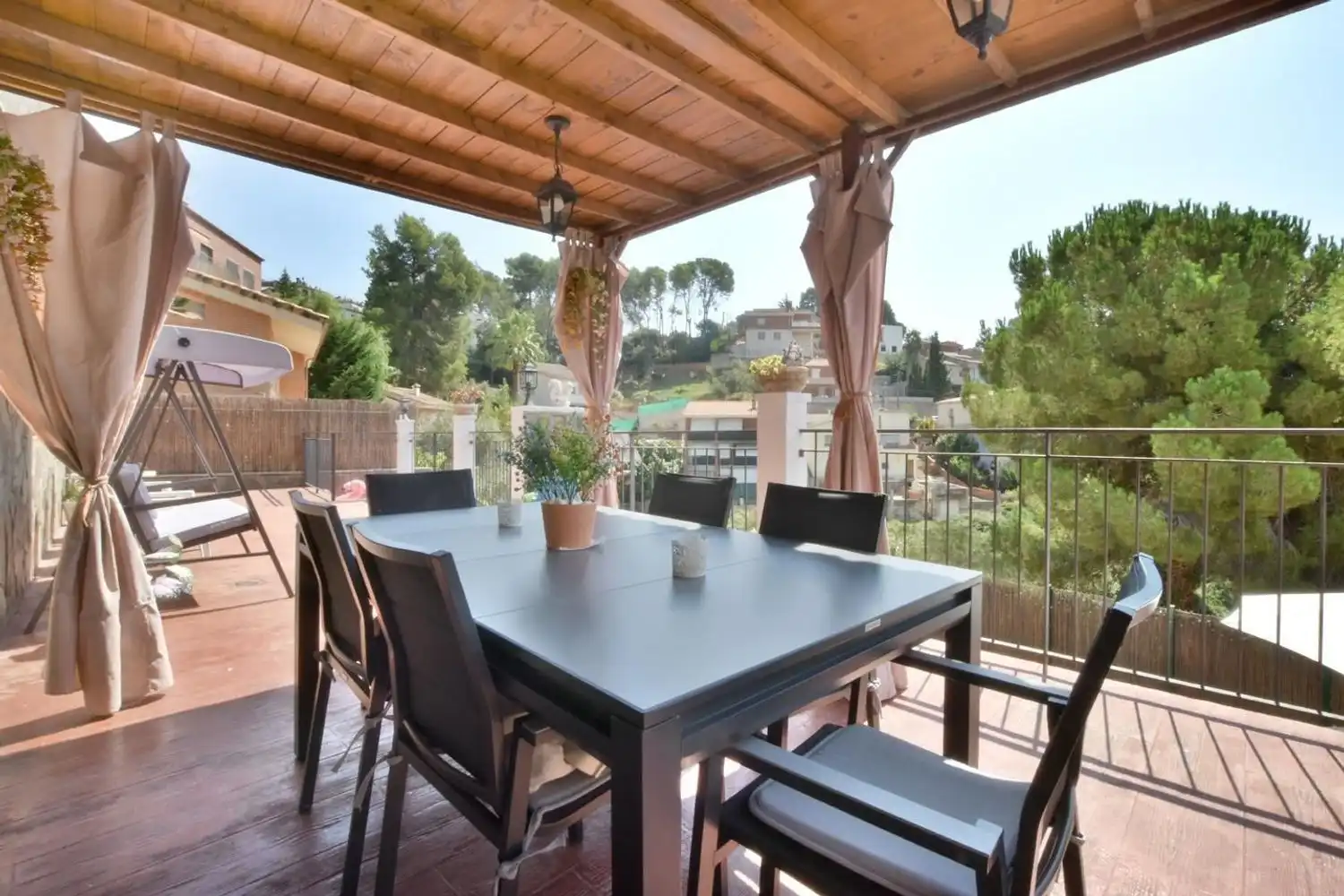 Villa avec piscine à vendre à Calle Jacint Verdaguer, imagen 9