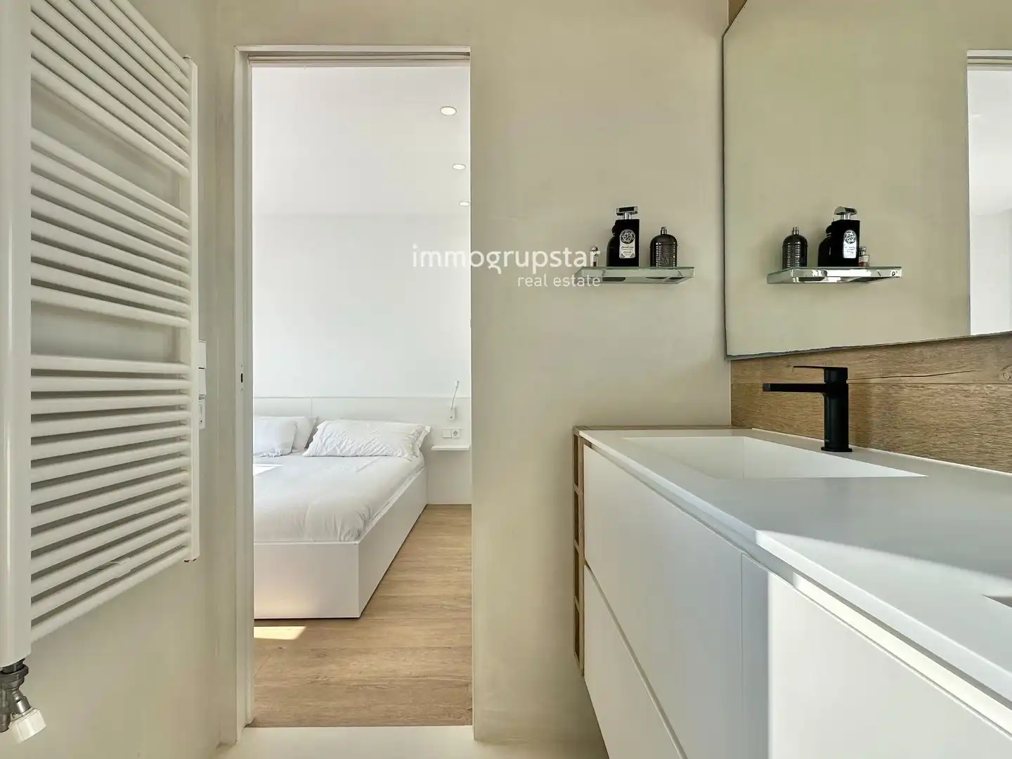 Baño de Casa adosada en venta en Torre Valentina - Mas Vilar de La Mutxada - Treumal