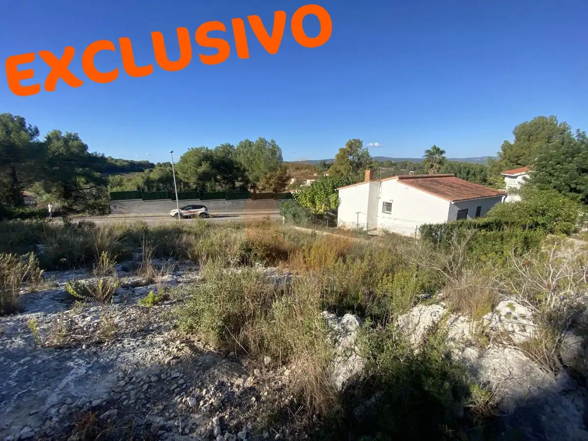 Terrenys i solars en venda a Calafell Park