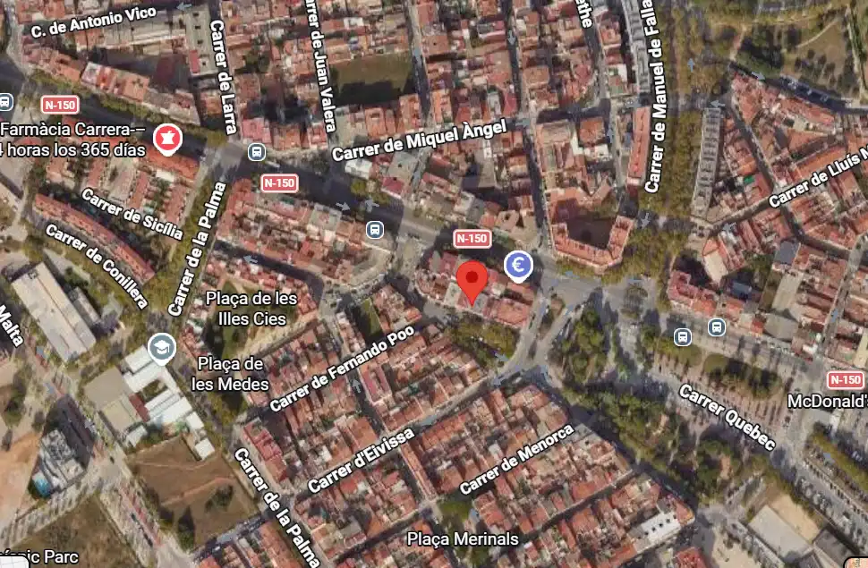 Flat for sale in de les Filipines, imagen 20