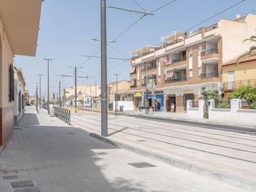 Pis amb ascensor en venda a Calle  Santa Lucía