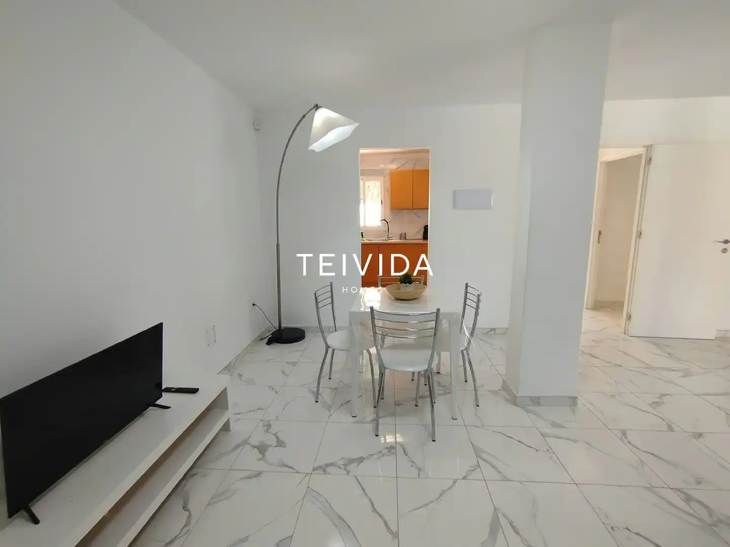 Living room of Detached homes for sale in Adeje  with Private garden, Swimming Pool and Community pool