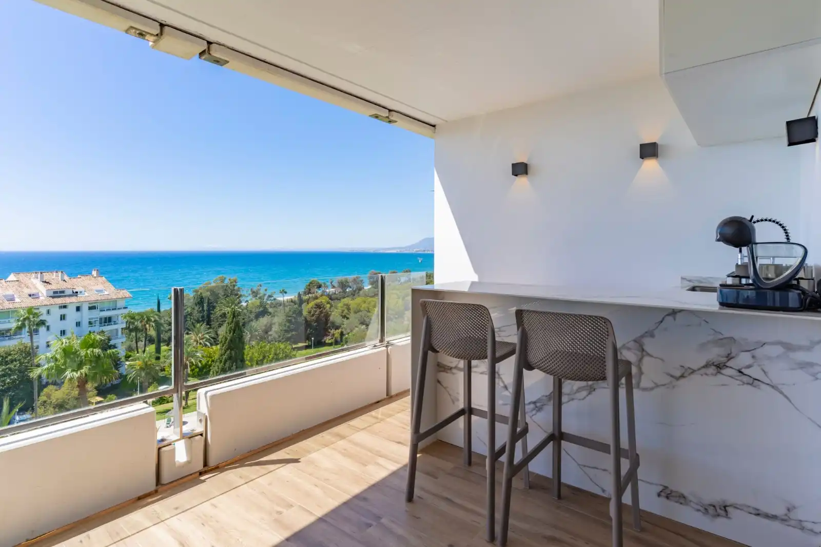 Apartment mit Terrasse zum Verkauf in Urbanización Golf Río Real 29, imagen 3