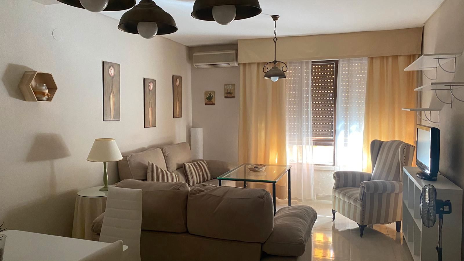Sala d'estar de Pis en venda en  Córdoba Capital amb Aire condicionat i Calefacció