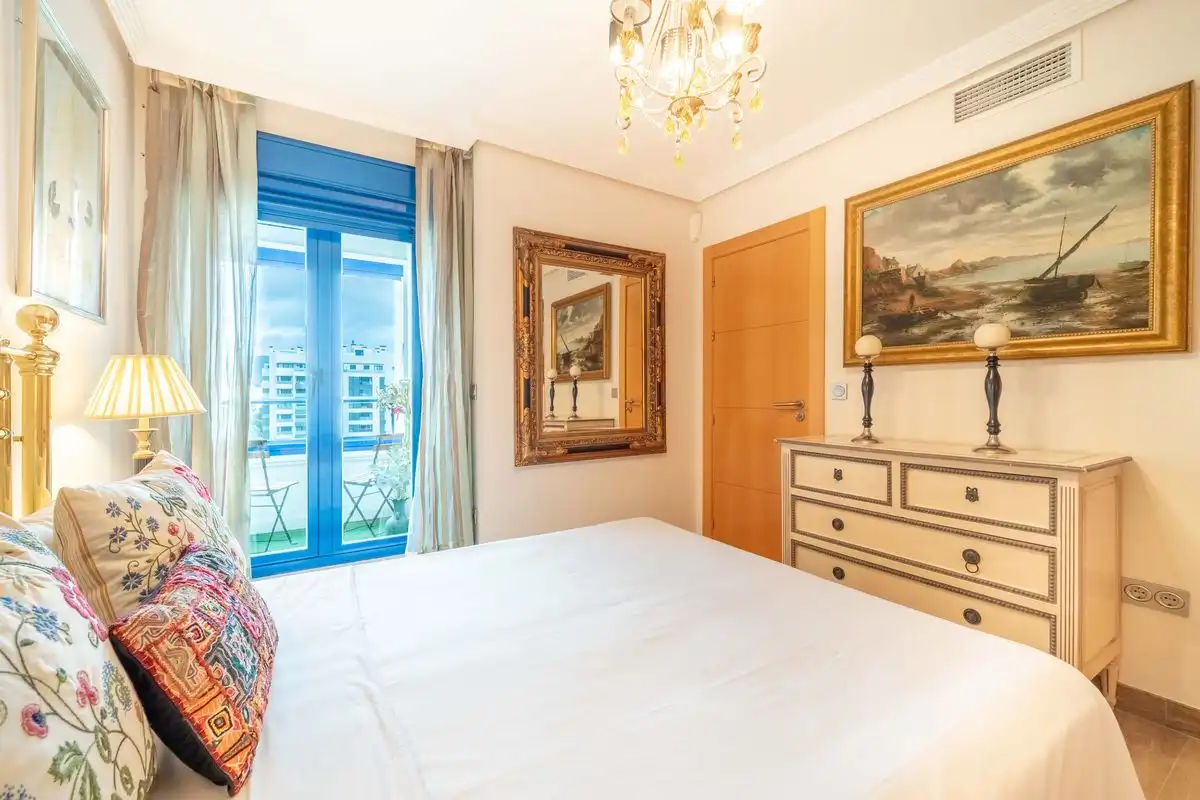 Wohnung mit Aufzug zur Miete in C/ Pacífico, imagen 23