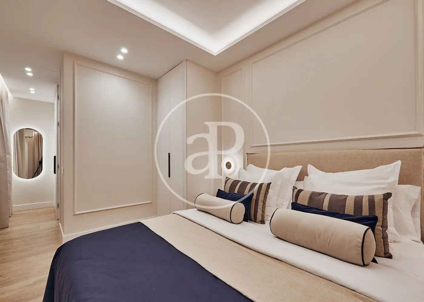 Habitación de Piso en venta en Madrid con Calefacción y Amueblado
