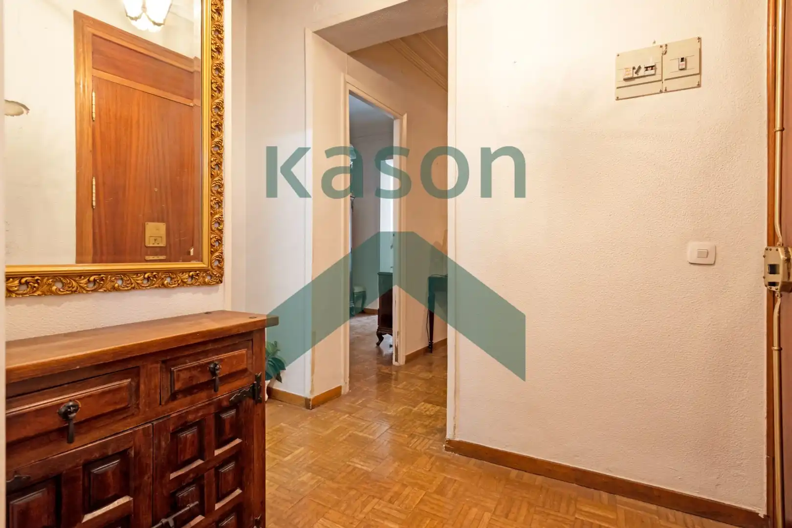 Apartamento en venta en Madrid con Calefacción