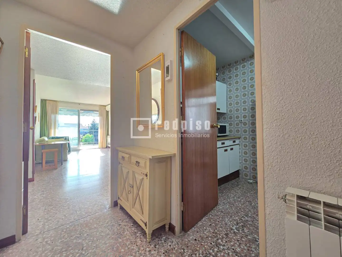 Flat for sale in Collado Villalba  with Air Conditioner, Heating and Private garden