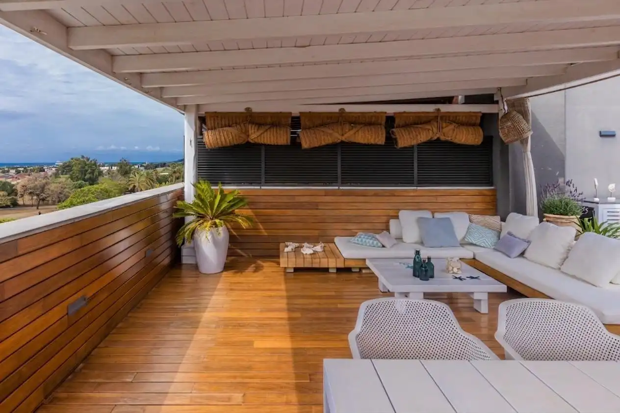Attique avec piscine à vendre à La Plana, imagen 2