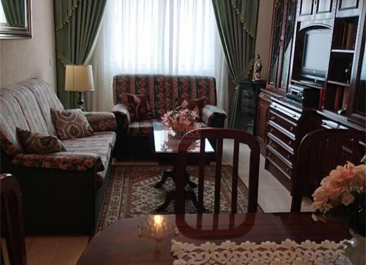 Sala d'estar de Pis en venda en Salamanca Capital amb Calefacció