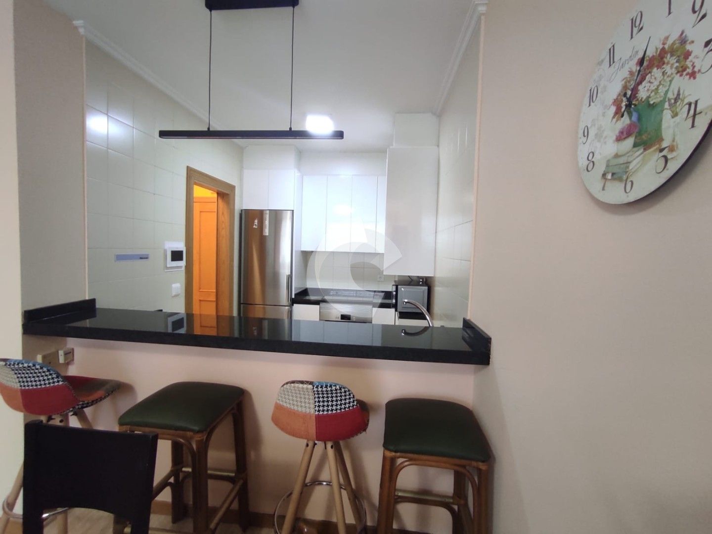 Kitchen of Flat to rent in Vigo 