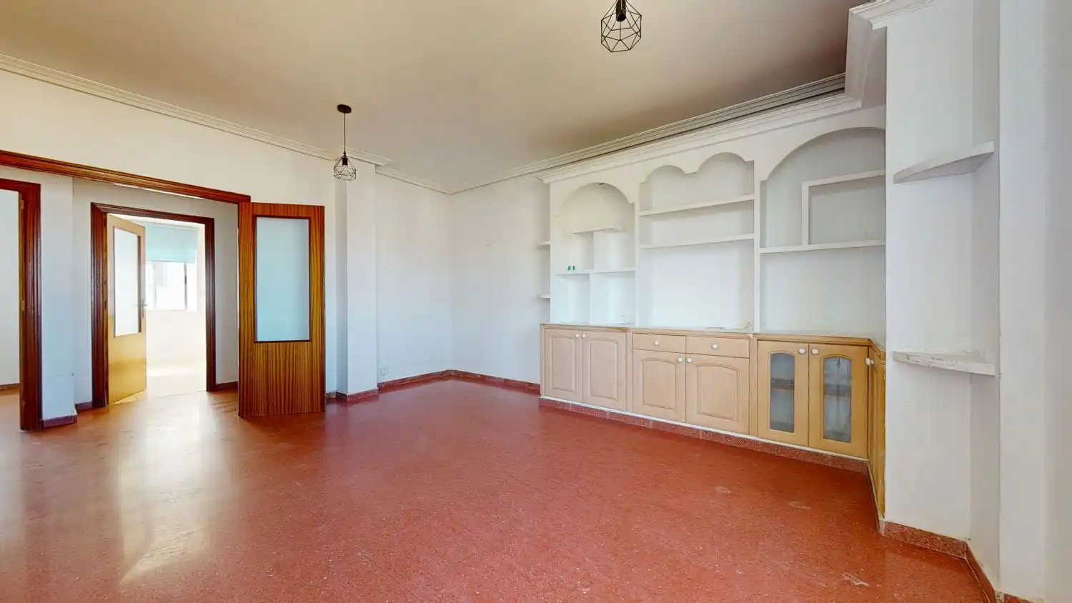 Flat with terrace for sale in ANTONIO MACHADO 4