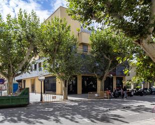 Vista exterior de Pis en venda en  Huesca Capital amb Aire condicionat, Calefacció i Terrassa