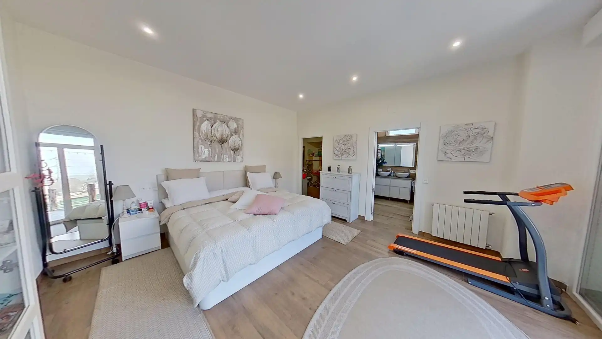 Villa avec terrasse à vendre à Camin del Fontán, imagen 29