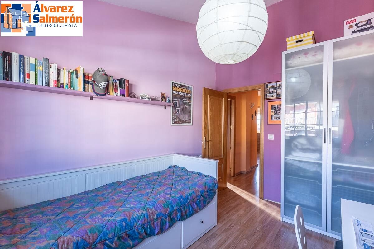 Bedroom of House or chalet for sale in Huétor Vega  with Air Conditioner and Heating