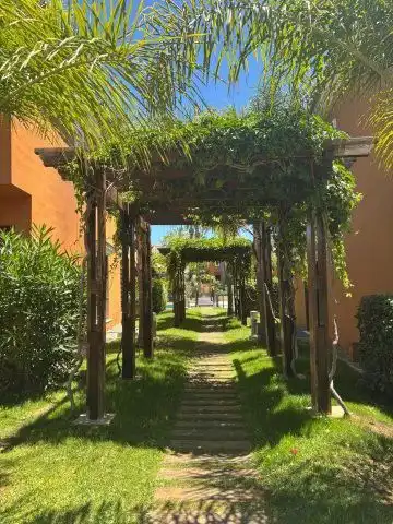 Exterior view of Detached homes for sale in Islantilla  with Terrace and Furnished