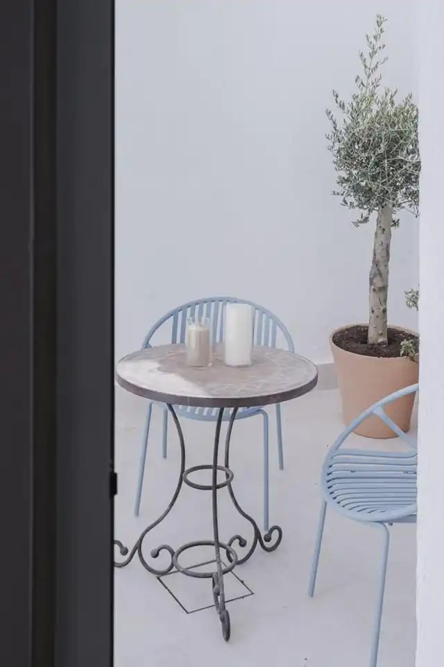 Terraza de Planta baja en venta en Madrid con Aire acondicionado, Calefacción y Terraza