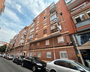 Vista exterior de Pis en venda en Valladolid Capital amb Balcó