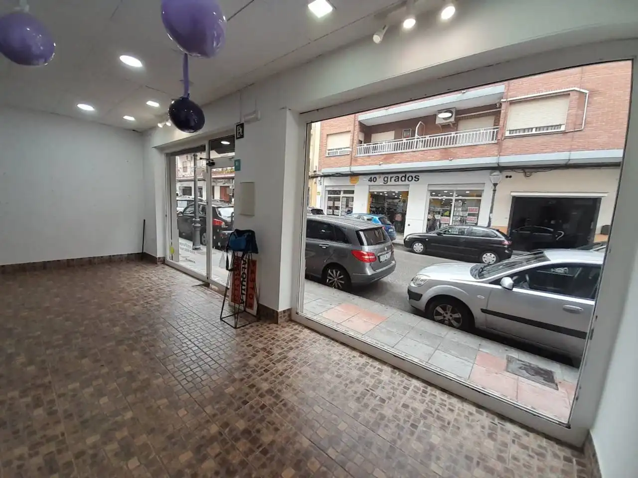 Business premises to rent in Avenida DE LA PAZ, imagen 4