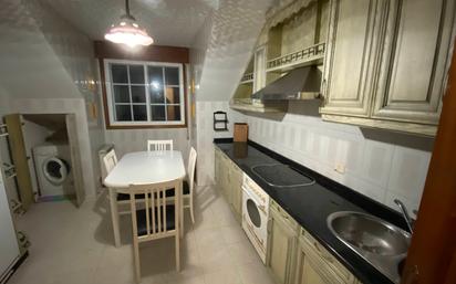 Küche von Wohnung zum verkauf in As Neves  