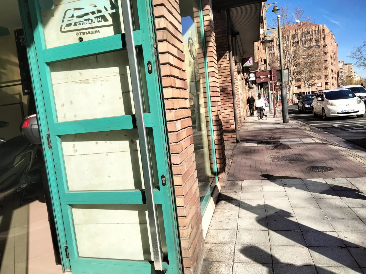 Local de lloguer a San Adrián