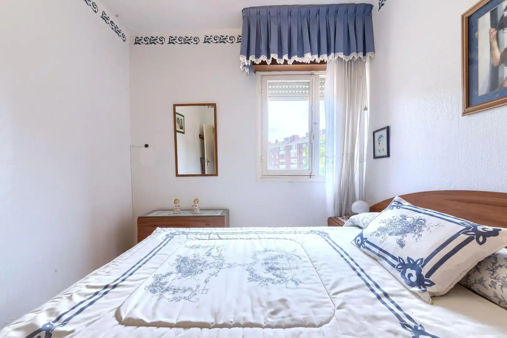 Bedroom of Flat for sale in Abanto y Ciérvana-Abanto Zierbena, Bizkaia