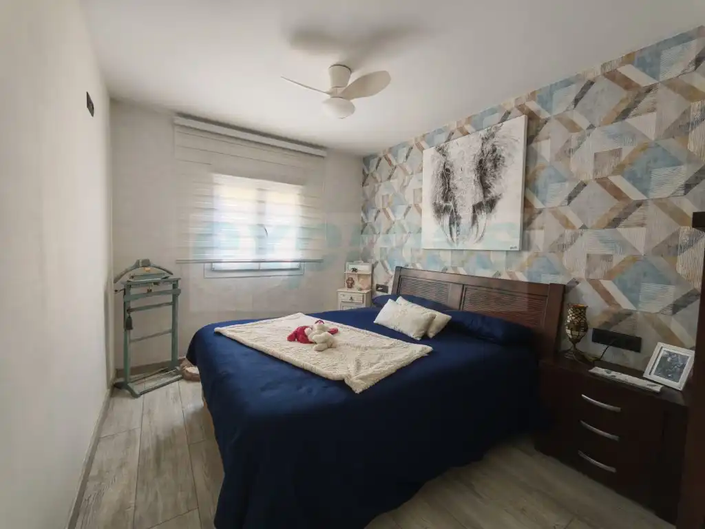 Habitación de Dúplex en venta en Palafolls con Aire acondicionado, Terraza y Horno