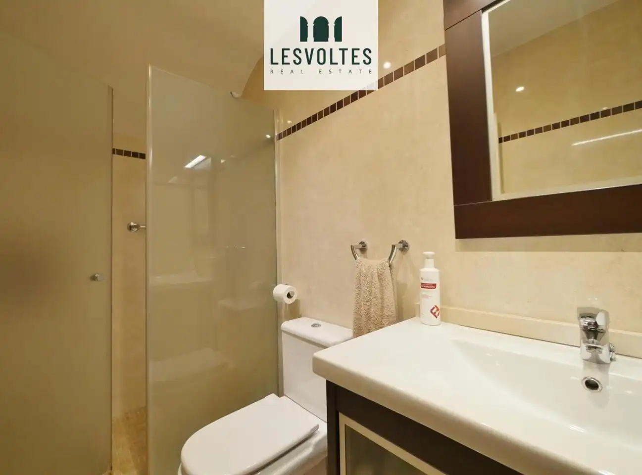 Bathroom of Houses for sale in Palafrugell  with Heating, Private garden and Storage room